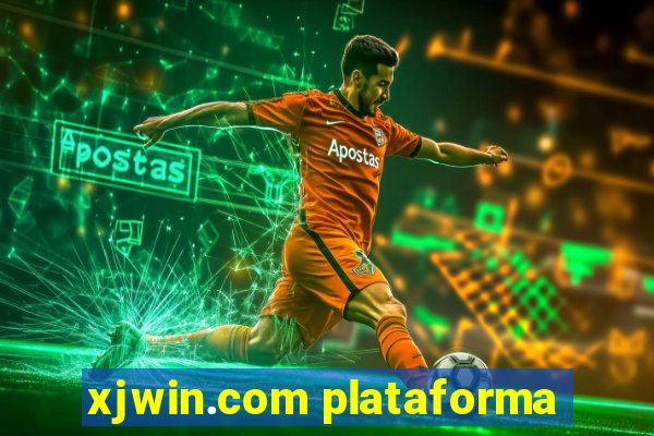 xjwin.com plataforma